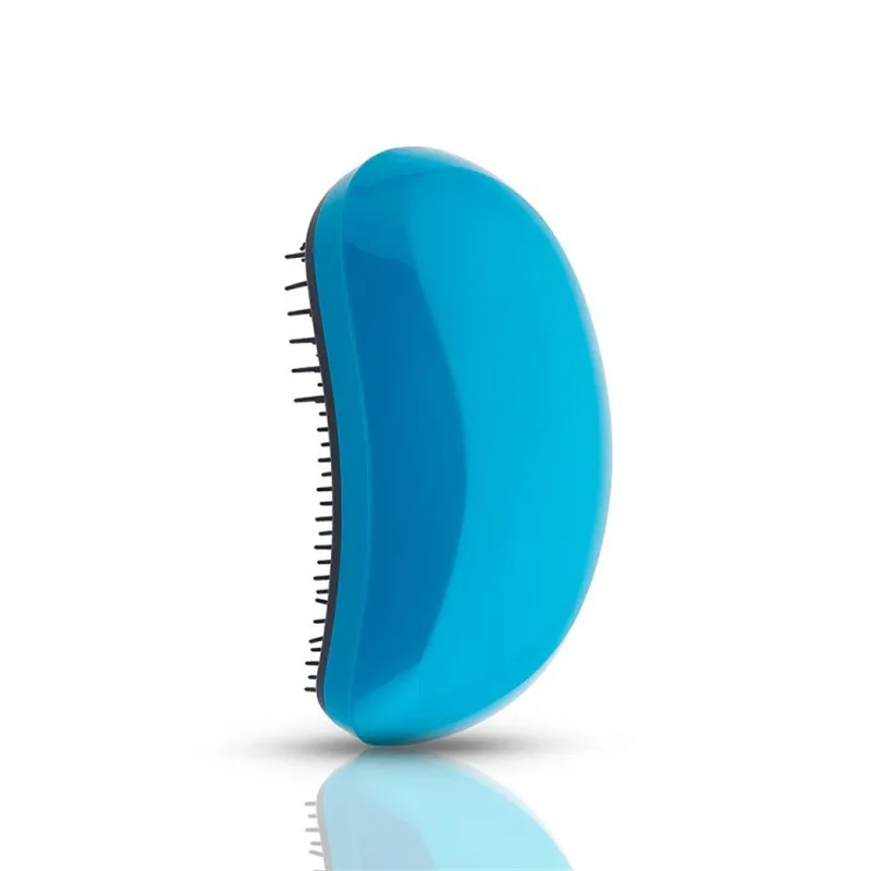 

Detangle Hairbrush Women Wet combing brushes Hair Brush Mouse Comb Straightening Combs Salon Styling barber hair comb