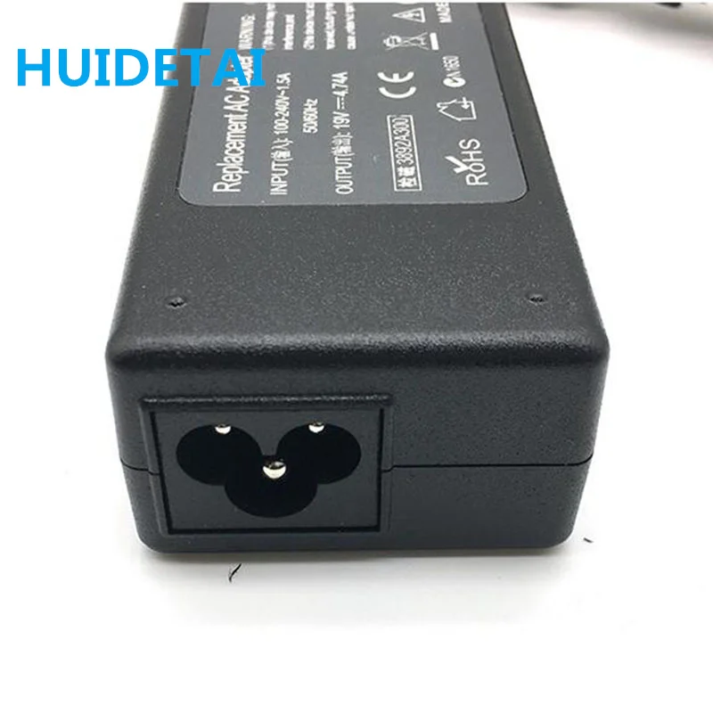 Универсальное зарядное устройство для ноутбуков ASUS N73JG N73JN N73JQ N73S N73SD N73SL N73SN -