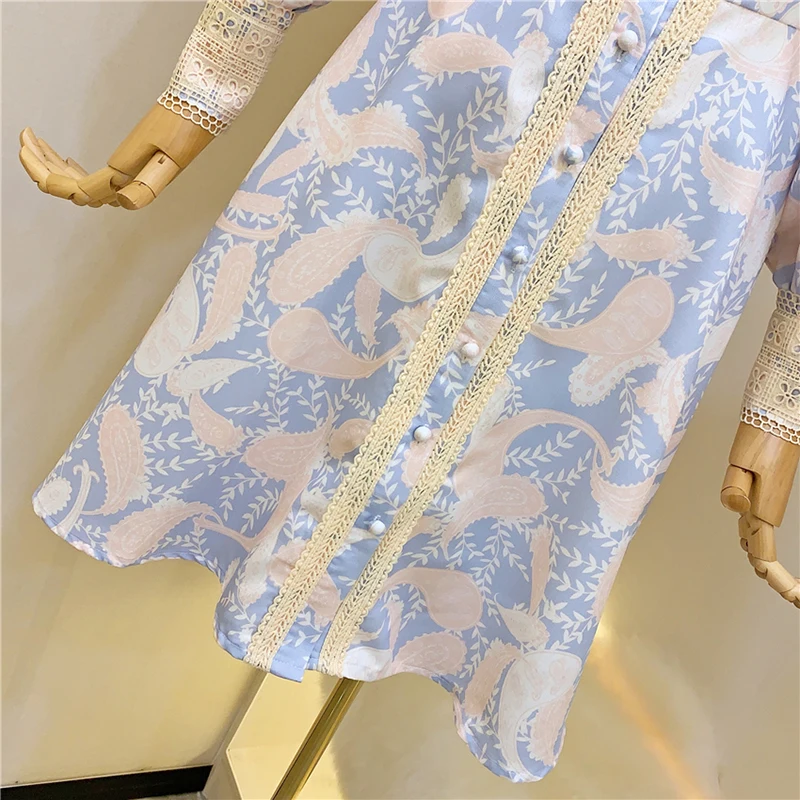 HIGH STREET новейшее дизайнерское подиумное платье 2020 женское Повседневное с