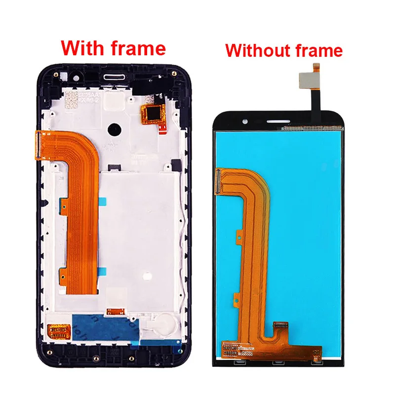 5 0 &quotсупер ЖК-дисплей для Asus-Zenfone Go ZB500KL X00AD сенсорный экран Экран планшета с