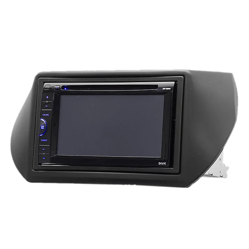 for FIAT Fiorino CITROEN Nemo PEUGEOT Bipper 2Din Audio Panel DVD Navigation Frame Car Fascias Stereo Radio | Автомобили и
