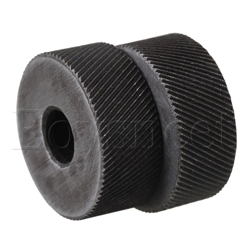 2 шт. 19x8 мм инструмент с накатанным колесом грубая Диагональ саржевый узор 0 6