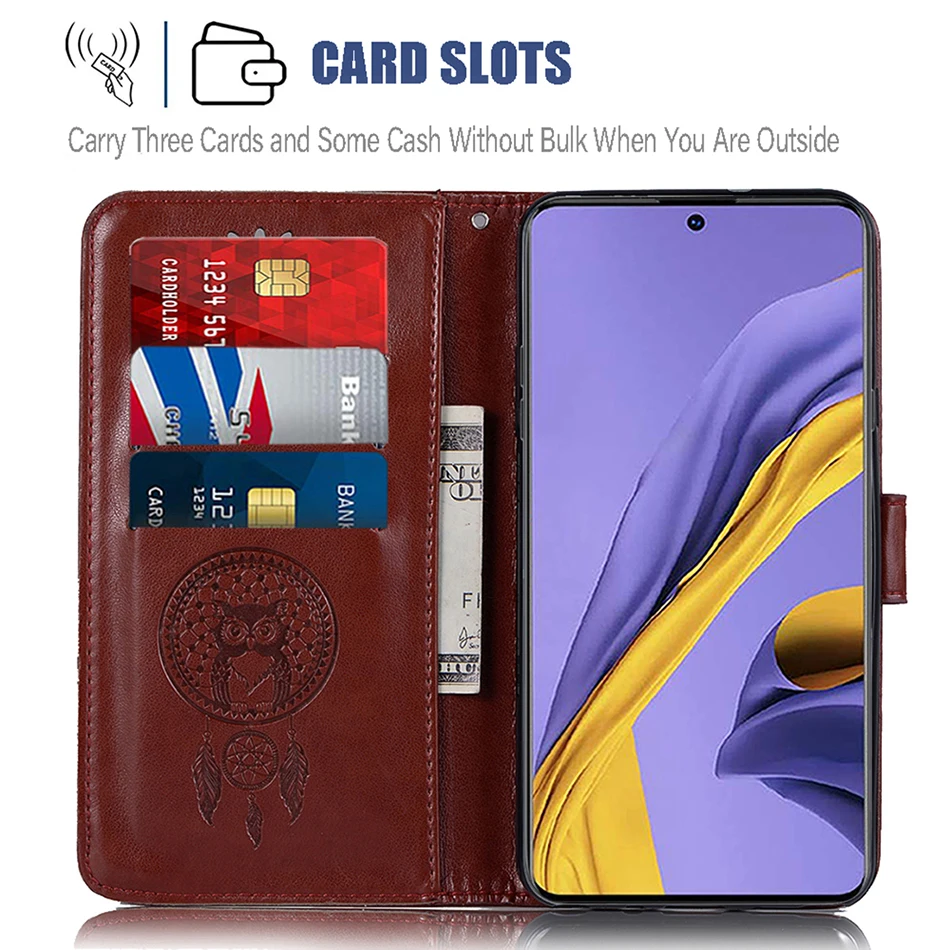 Чехол книжка для Xiaomi A3 CC9E CC9 A2 Lite 5X A1 Redmi 9 9A 8A 6 S2 3S 4X 5 5A Plus Note 8 4 Pro|Чехлы-портмоне| |