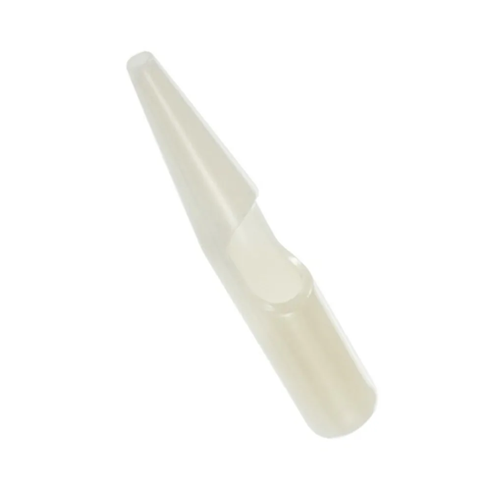 

RT14 50 PCS Short Sterile Disposable Plastic Tattoo Tip Nozzles
