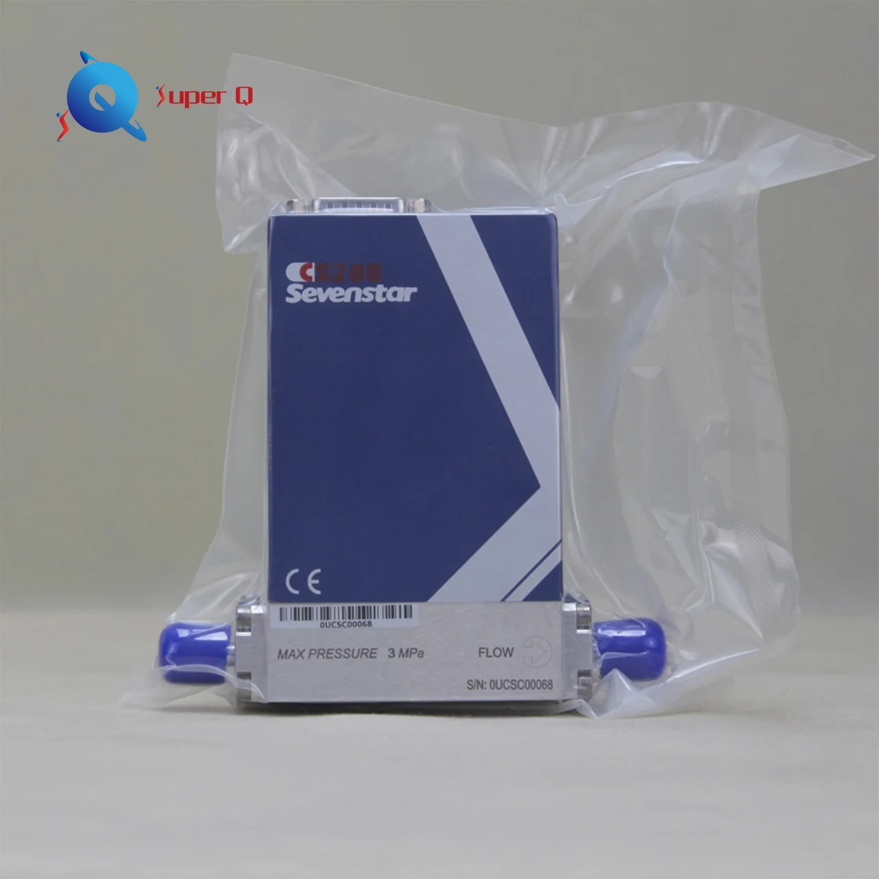 

Beijing Seven Star CS200 Digital Mass Flow Controller ,0-10SCCM