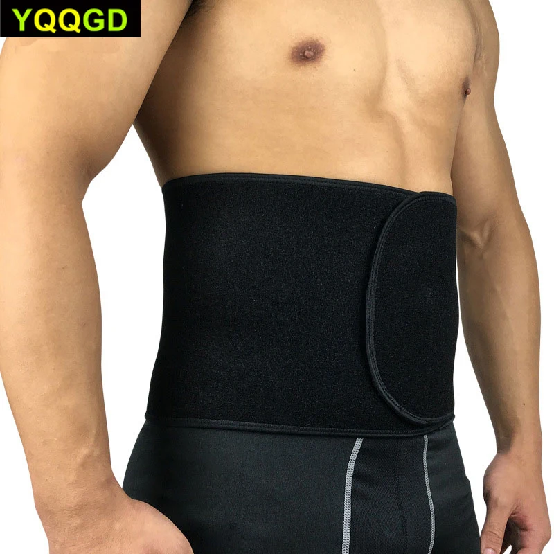 

Tcare 1 шт. пояс для триммера талии для женщин, формирователь тела, тренажер для талии, тонкий пояс для женщин, обертка для сжигания жира в желуд...