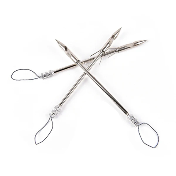 Рогатка из нержавеющей стали катапульта Дротика наконечники для охоты и |