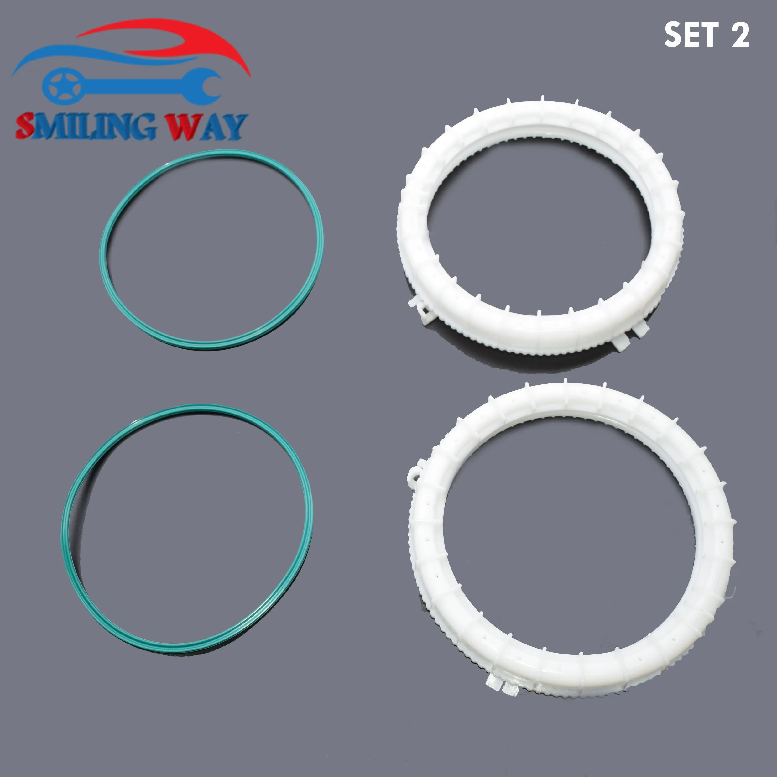 Монтажное кольцо для топливного насоса Mercedes Benz GL320 GL350 GL450 GL550 ML320 ML350 ML450 ML500 ML550 ML63 AMG