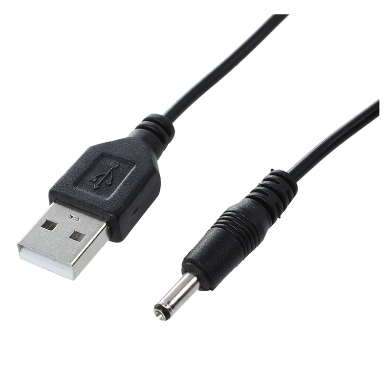 3 5 мм x 1 черный USB кабель Зарядное устройство Шнур Питание|Кабели питания| |