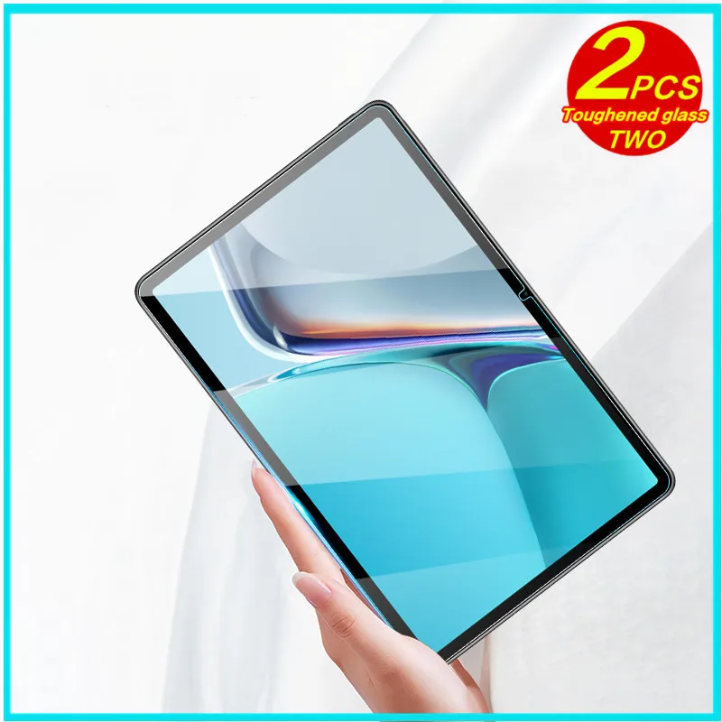 

Закаленное стекло для Huawei MatePad 11 Женская стандартная стальная пленка защита экрана планшета усиленный Matepad 11 10,95 "2021 чехол