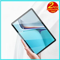 tempered glass for huawei matepad 11 dby w09 dby l09 steel film tablet screen protection toughened matepad 11 10 95 2021 case