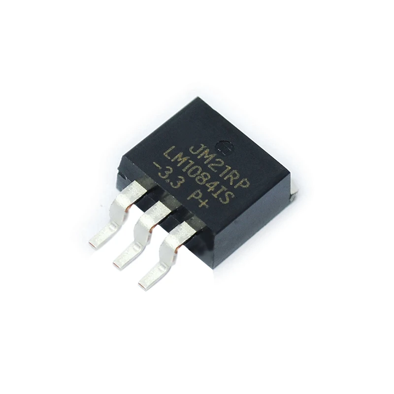 

10 шт. LM1084 TO-263 LM1084ISX-3.3 TO263 1084 100% новый и оригинальный