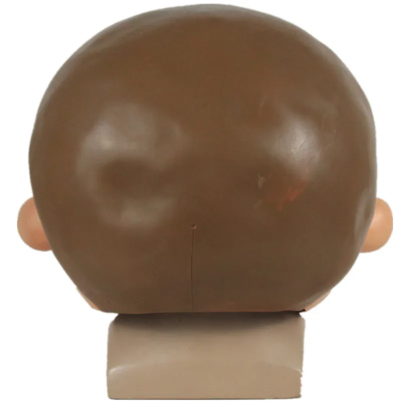 Аниме Рик костюмная маска косплей милые шлем Морти латекс смешное полное лицо