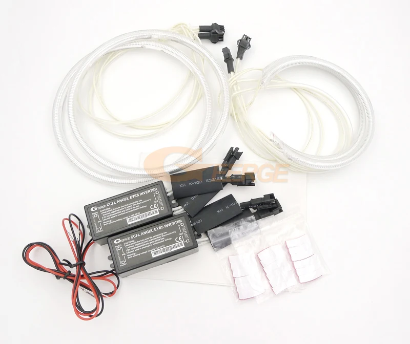 Кольцо с ангельскими глазами CCFL для TOYOTA WISH 2003 2004 2005|kit kits|kit ringskit toyota |