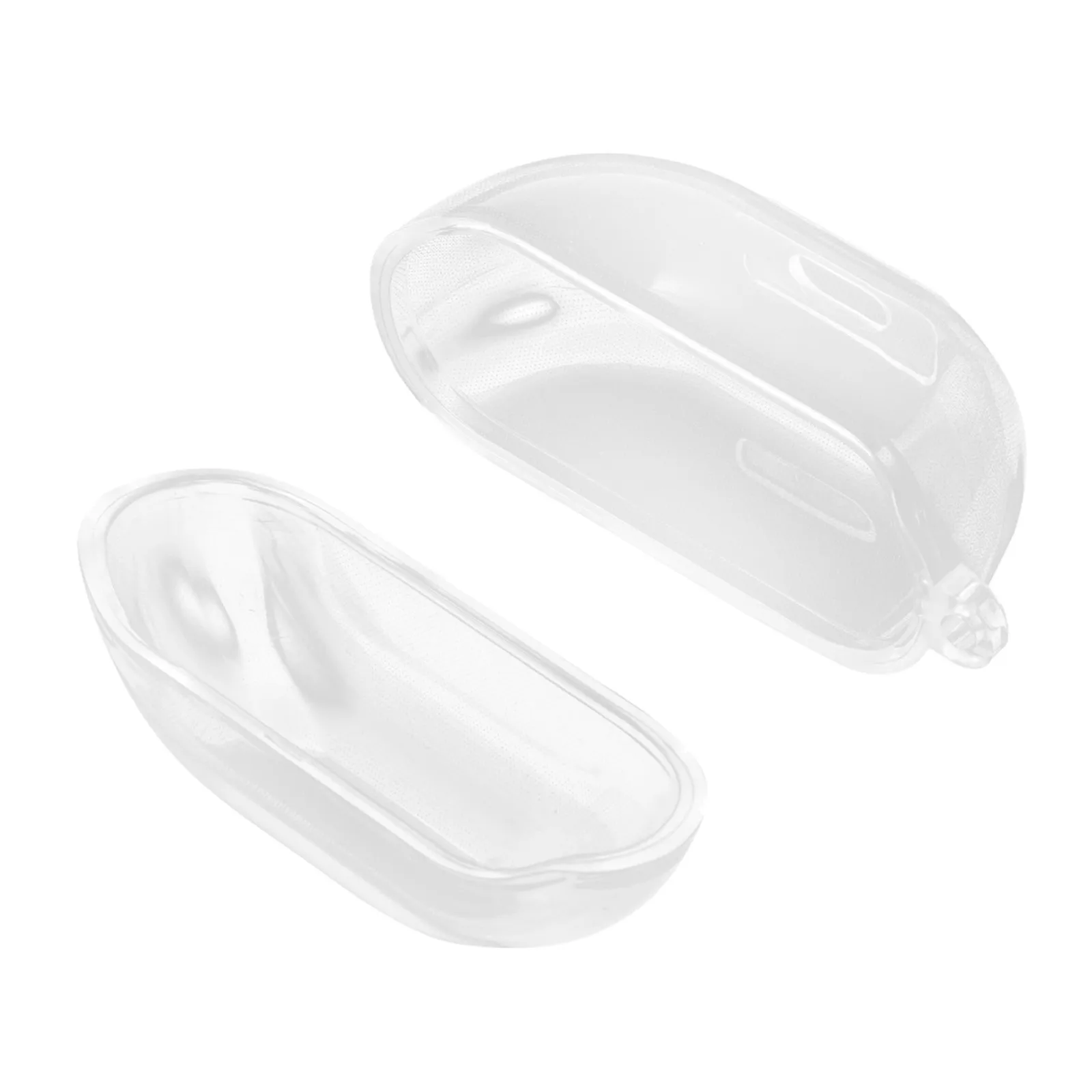 

New Earphone Case For Huawei Clear TPU Protective Case Cover Shock Resistant For Huawei Freebuds 4i Headphone