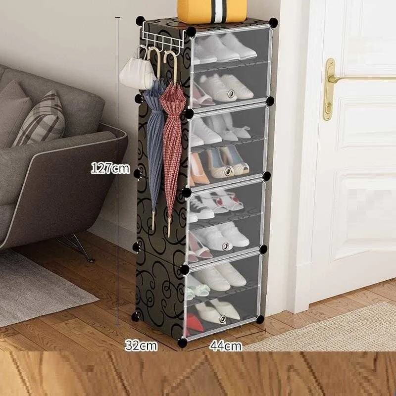 

Meble Zapatero Zapato Zapatera Organizador Armario Meuble De Rangement Rack Cabinet Furniture Scarpiera Mueble Shoes Storage