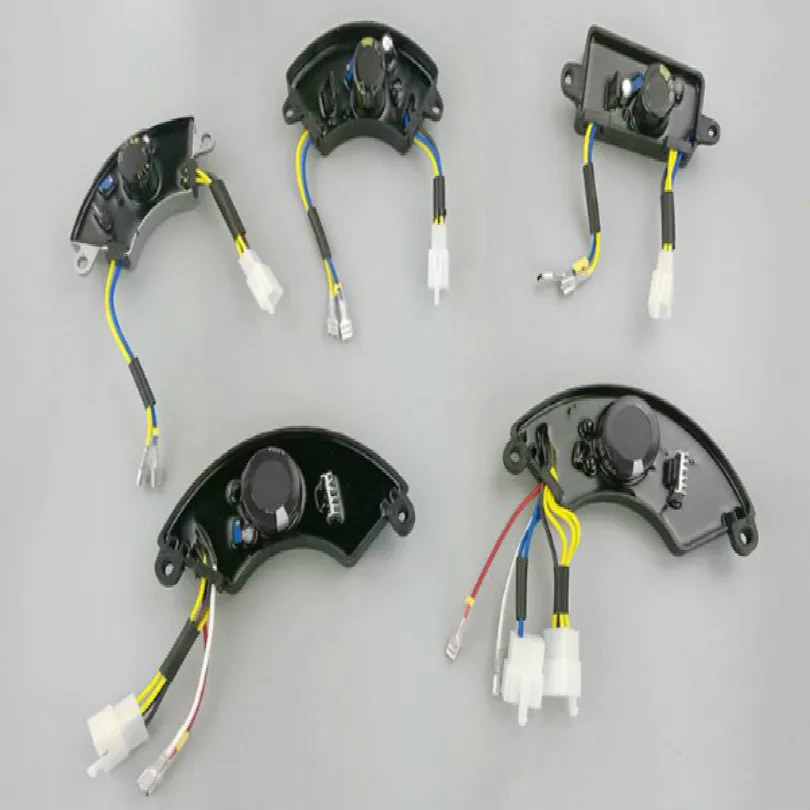 Запчасти для генератора дизельного двигателя бензиновый генератор 2-3 кВт 5-6 7-8