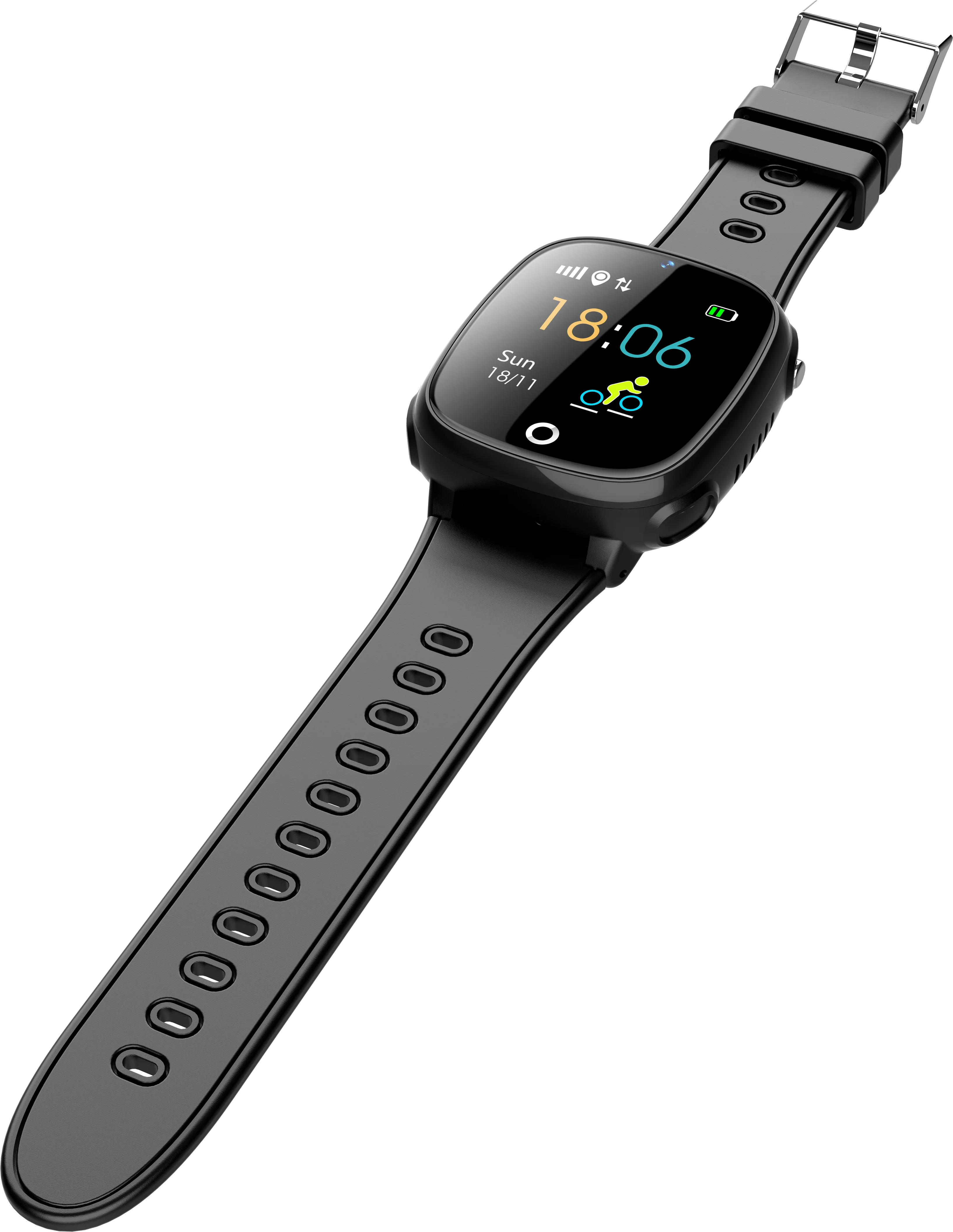 2019 новые детские наручные часы с двусторонним разговором умные для