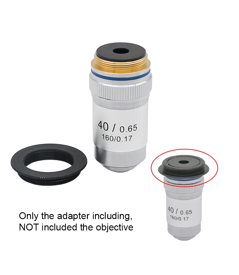 CS C RMS переходное кольцо объектива адаптер нить с резьбовым соединением типа для