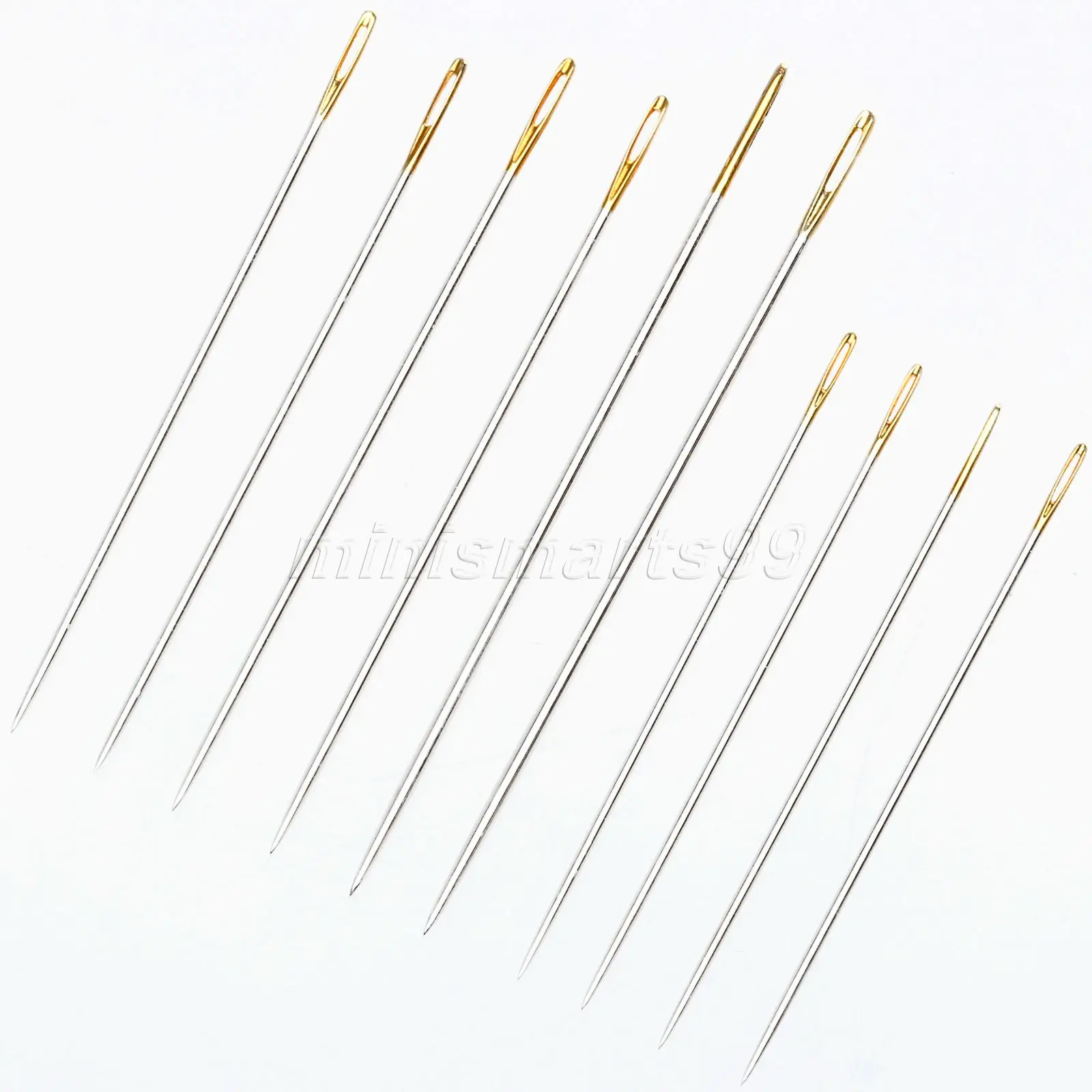 10X иглы кожаные инструменты для рукоделия холст ручная работа шитье штифты