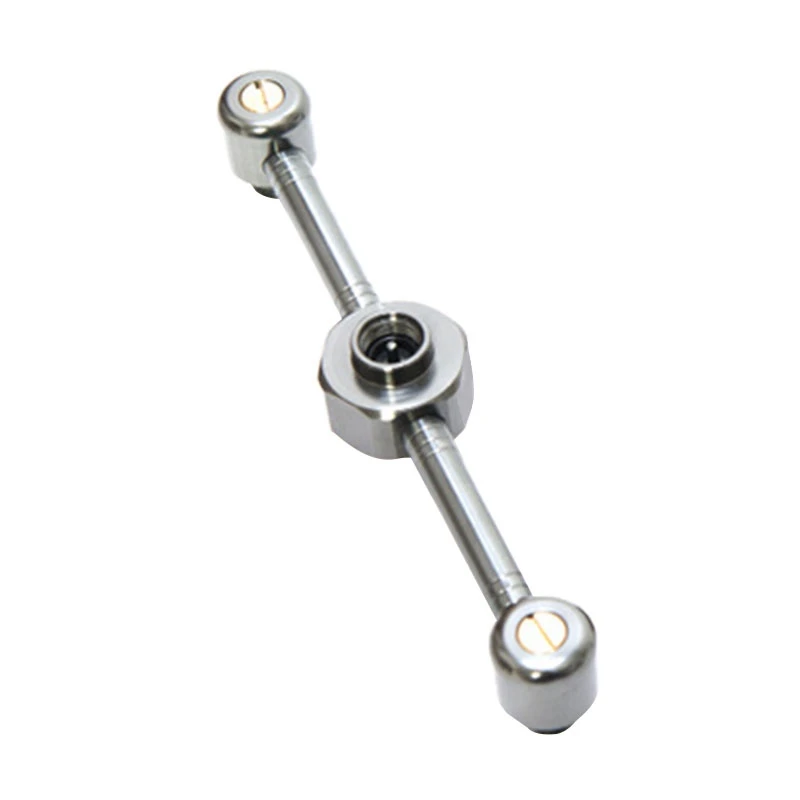 Походная печка адаптер ISO-Бутана Танк сплиттер LPG клапаны способ газ в комплект