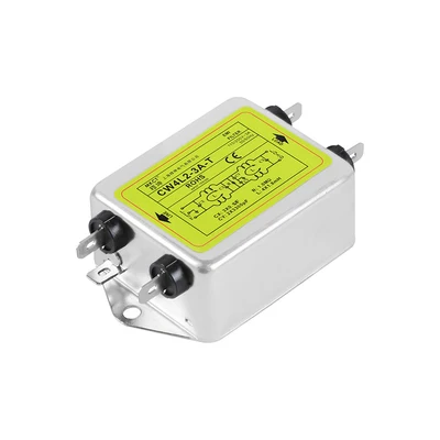 

Фильтр сетевого питания TOMZN CW4L2-3A-T 6A 10A 20A