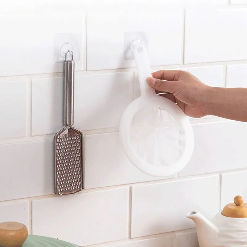 Reusable Nylon Super Fine Colander Mesh Sieve Strainer with Handle for Honey Juice Tea Soymilk Filter | Дом и сад