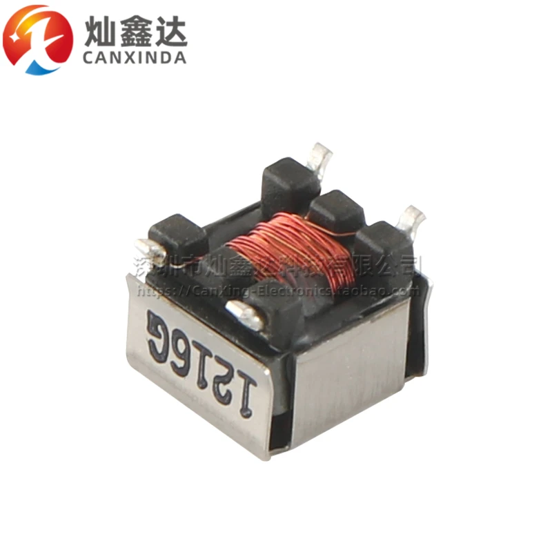 5 шт./импортный SMD EE5.0 Micro 1:1 изоляция 282UH высокочастотный сигнал импульсный силовой