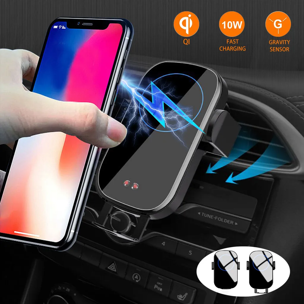 Многофункциональное беспроводное автоматическое Индукционное автомобильное