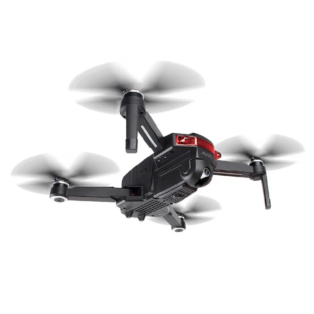 LeadingStar X46G Портативный gps 5G WiFi FPV с 4K двойной камерой бесщеточный Радиоуправляемый Дрон