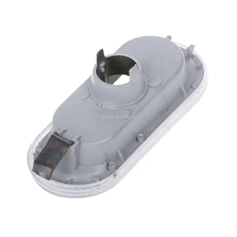 

2 Pcs Free Side Marker Turn Light for mk4\B5\B5.5\R32 Indicator Beam Bulb cover