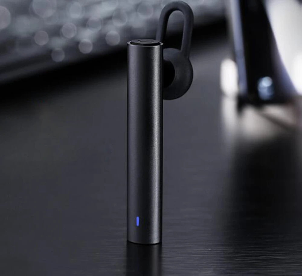 Xiaomi Mi Bluetooth 4 1 Гарнитура наушники Беспроводная Молодежная версия гарнитура со