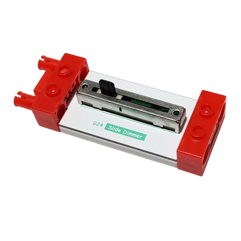 G24 слайды диммер электронные блоки паровое образование техника робототехники