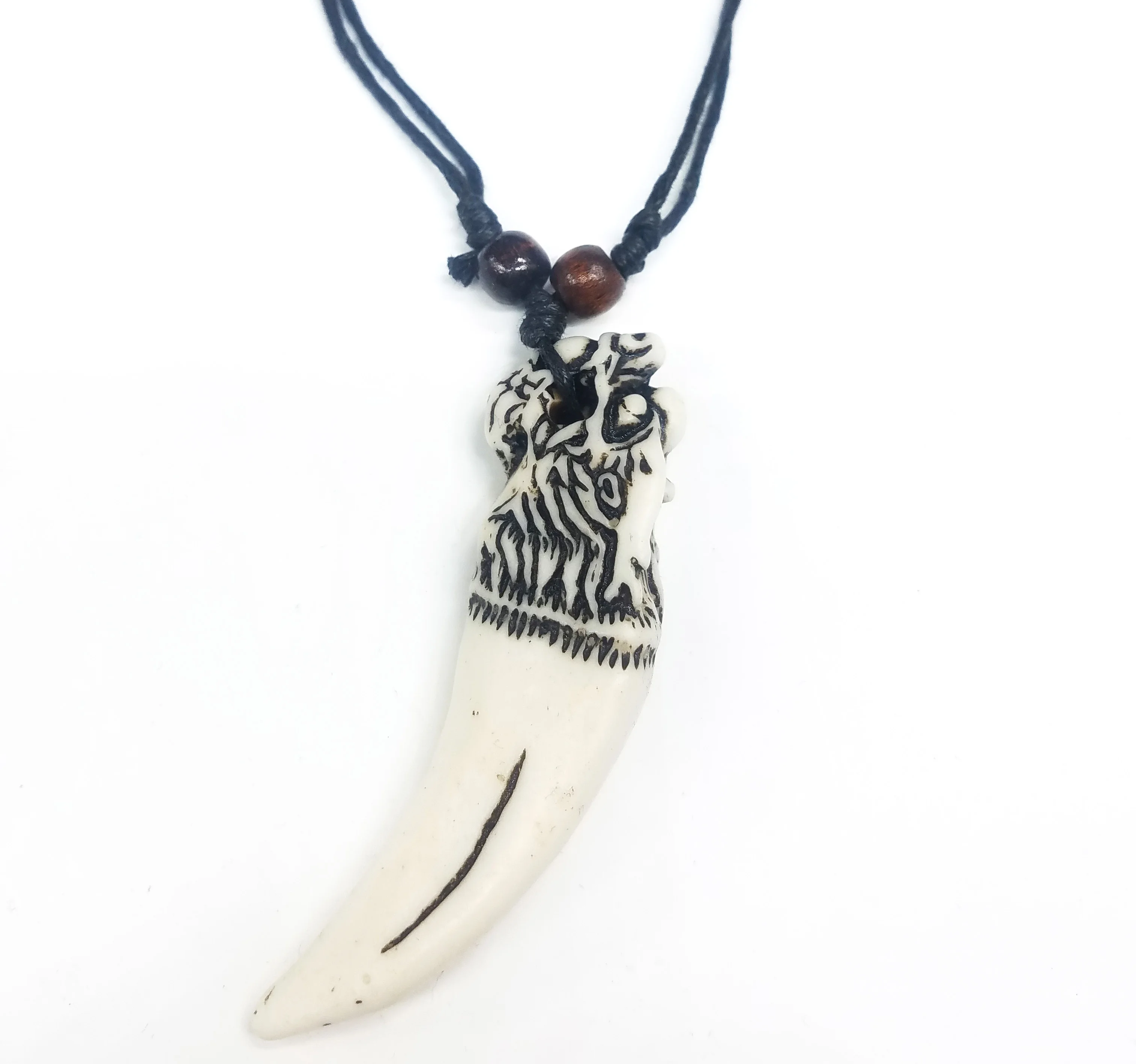 Винтажное ожерелье с Львом подвеска в виде слона дельфинами кулон Гепард резная