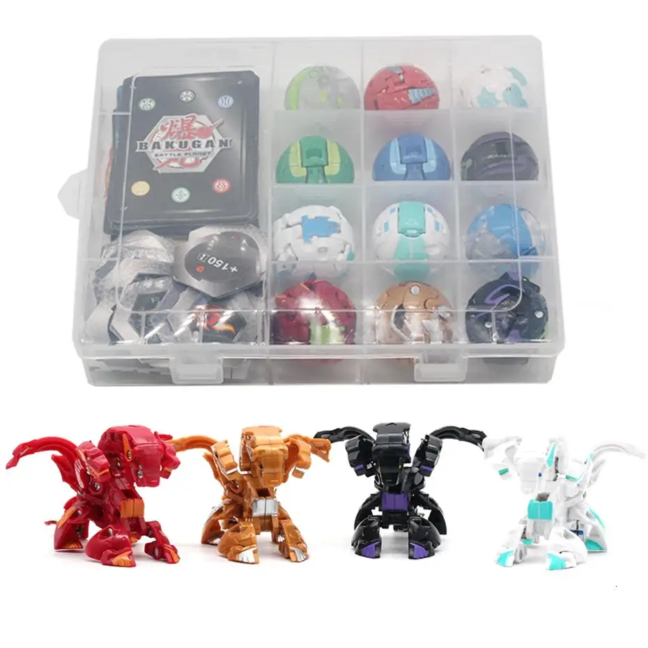 Tomy Bakuganes мини игрушки маленькие куклы инструменты органайзер для игрушек Чехол