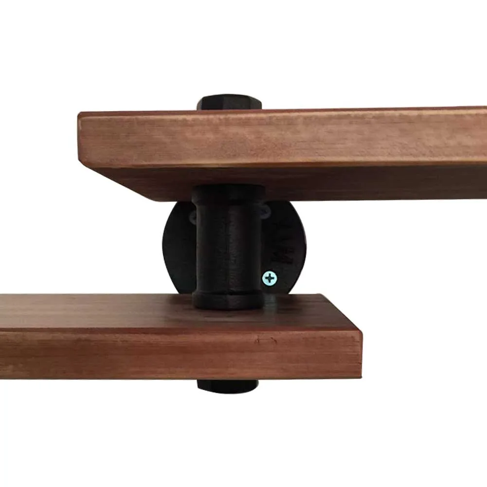 Настенный домашний подвесной винтажный промышленный декоративный компактный