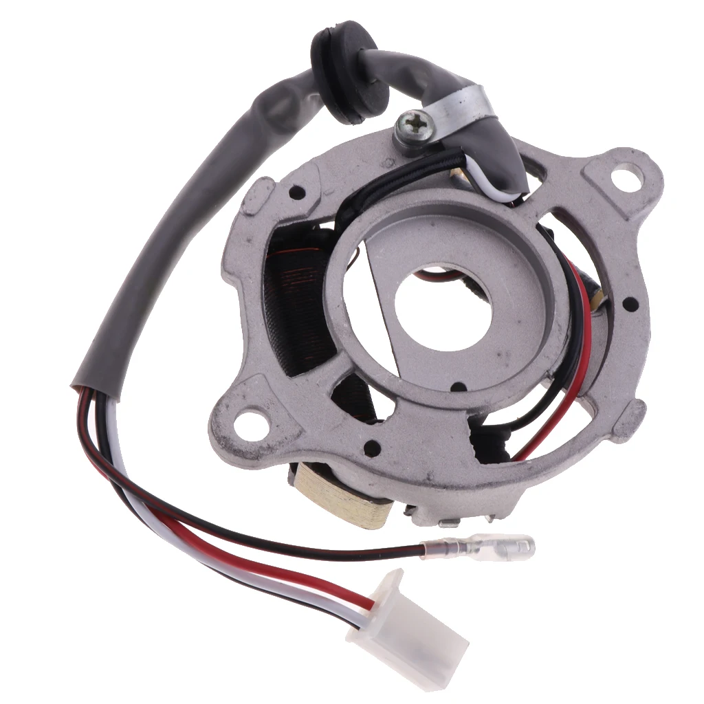 Статор Magneto CDI катушка зажигания в сборе для Yamaha PW50 PW60 PY50 PY60 | Автомобили и