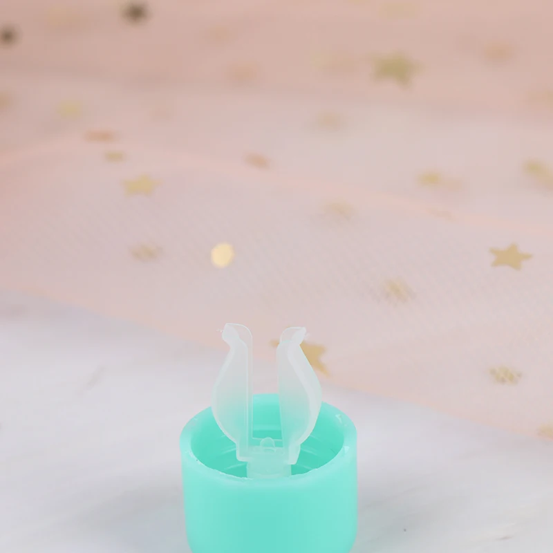 1 шт. 5 видов цветов чехол для объектива защитная коробка косметический держатель