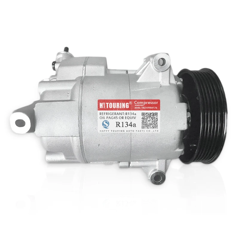 Компрессор CSP17 A/C для OPEL ASTRA Vauxhall INSIGNIA 1618386 13250607 13262839 13262843 6573026 13232307 13262836