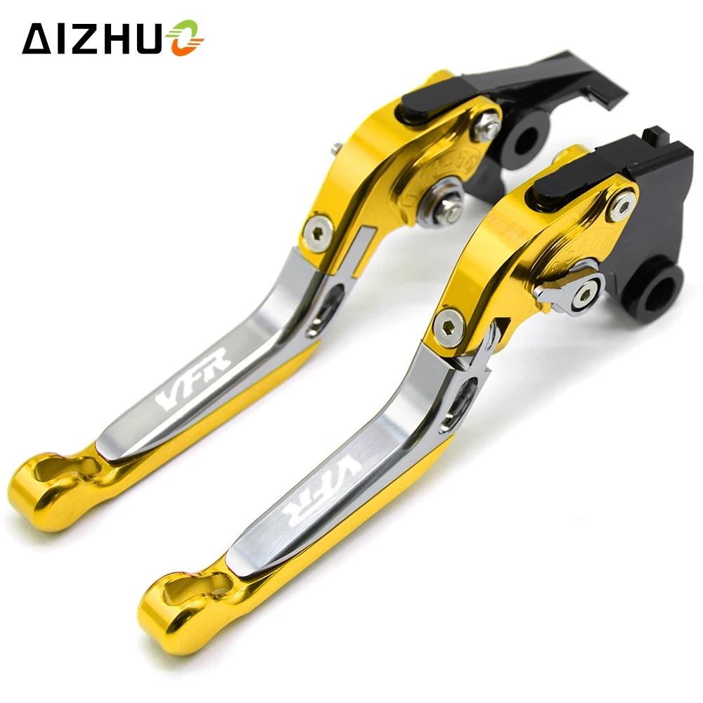 Тормоза тормозной рычаг сцепления ручки ЧПУ Аксессуары для мотоциклов HONDA VFR 750