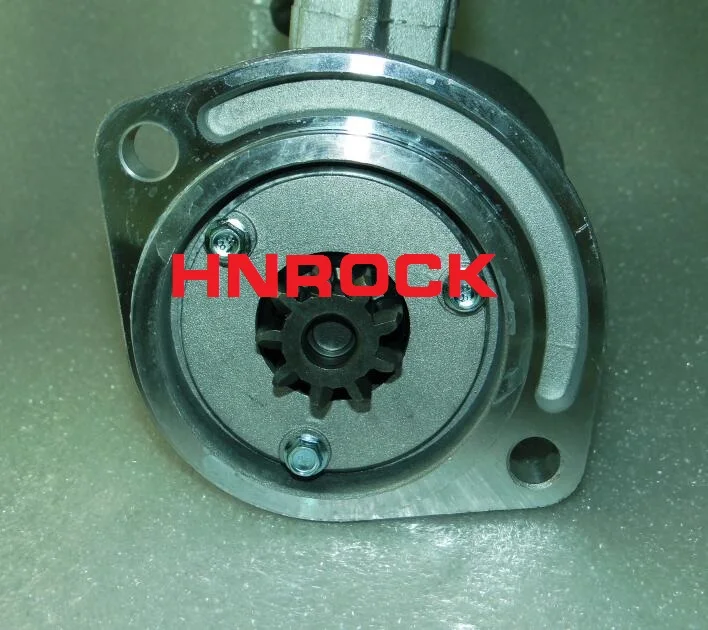 HNROCK Стартер M2T20771 M002T20771FOR NISSAN TD23 TD25 TD27