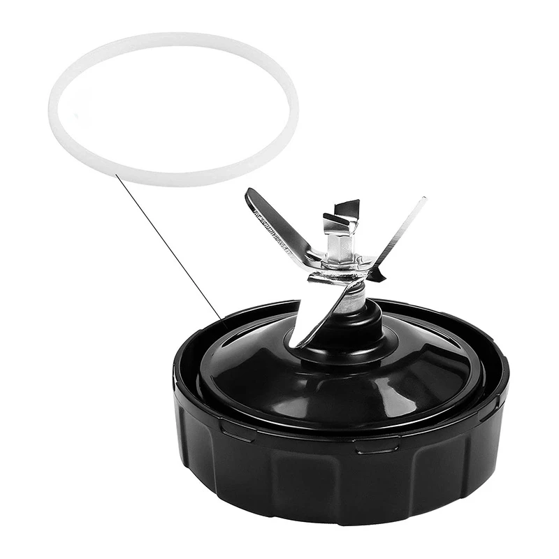 6 ласты Блендер с ниндзя лезвие запасная часть нижняя лодыжки в сборе 1 шайба