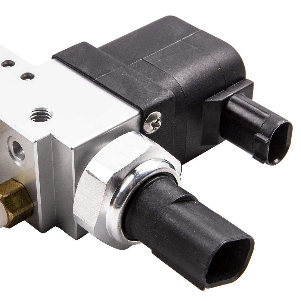 

Air Suspension Compressor Control Valve Block For Mercedes CLS Class C219 CLS500 for CLS C219 EClass W211 A2113200158