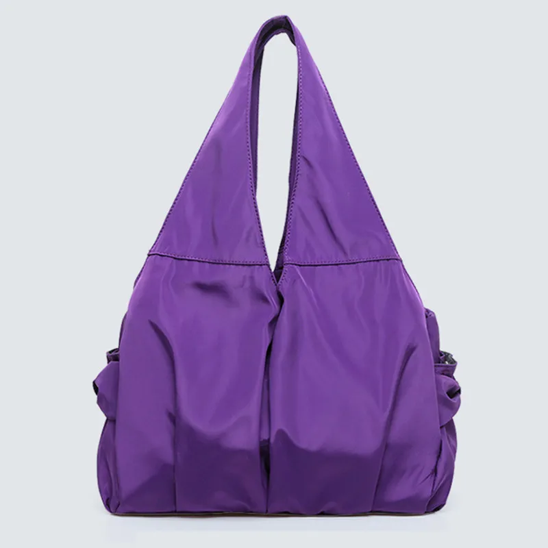 

Women's handbags famous brand 2021 nylon Women's Handbags 6 colors Shoulder bags waterproof travel bag High capacity