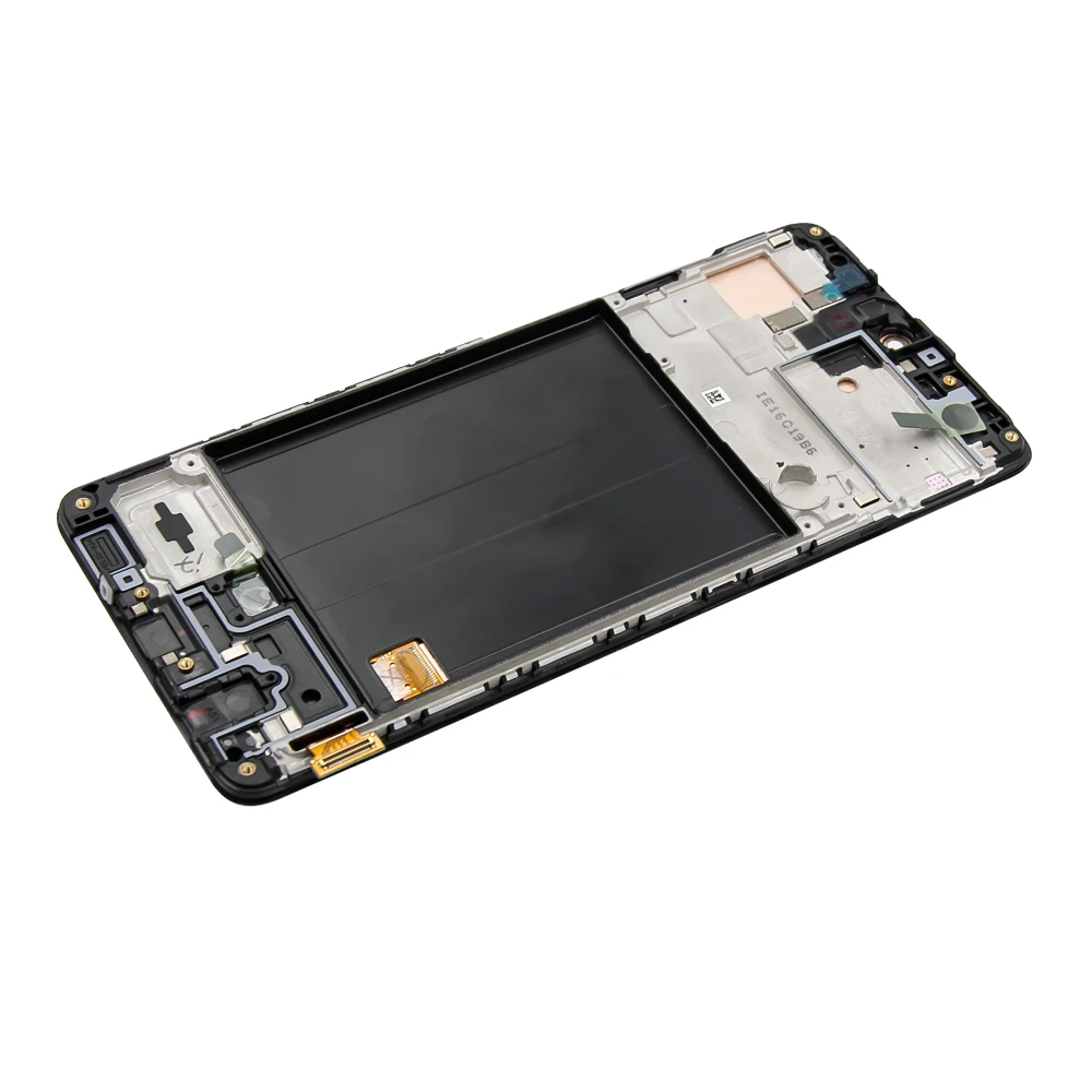 6 5 ''оригинальный/TFT для Samsung Galaxy A51 A515 A515F A515F/DS A515FD ЖК-дисплей сенсорный экран