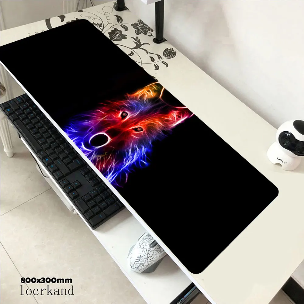 Large Mouse Pad Extended Speed Gaming Gamer Office Computer Mat keyboard mouse pad gift | Компьютеры и офис