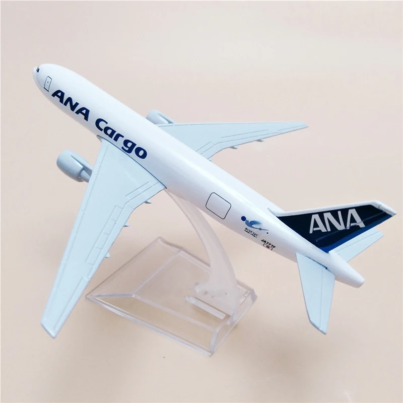 16 см сплав металла Япония Air ANA B777 авиалиний грузовой самолет режим самолета Boeing 777