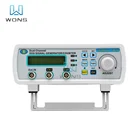 MHS-5206A 6MHZ Full CNC DDS двухканальный генератор сигналов произвольной волны, измеритель частоты австралийского стандартаСША. Подставка