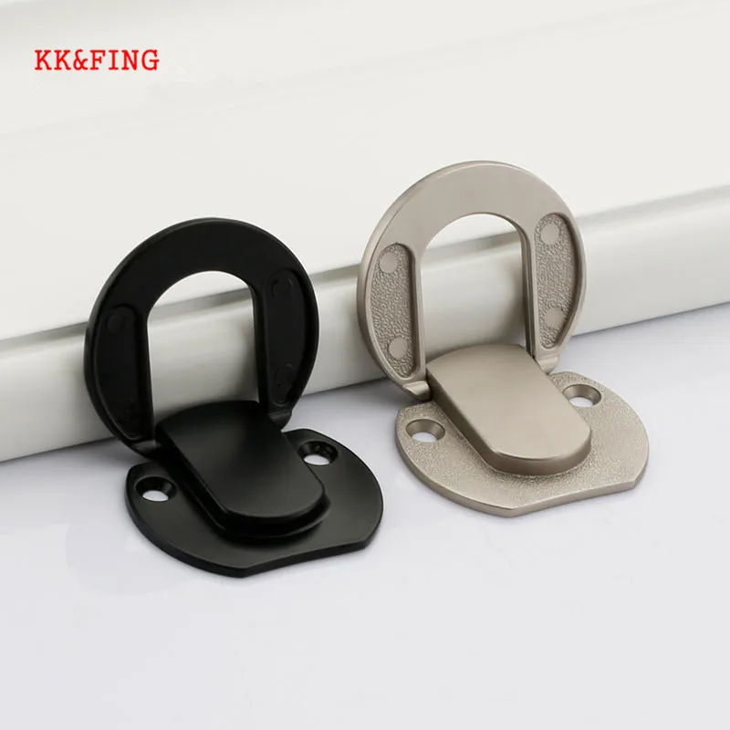 Скрытые ручки для шкафов из цинкового сплава кухонный шкаф выдвижных ящиков