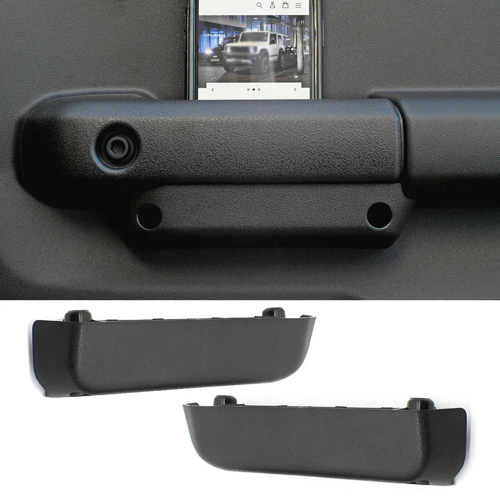 2Pcs Car Door Inner Armrest Storage Box Containers Tray For Suzuki JImny Sierra JB64 JB74 Rack | Автомобили и мотоциклы